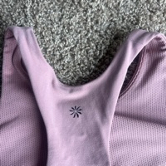 Athleta Girl Long Distance Bra 2.0 Size XL/14 - Picture 4 of 7
